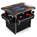 3000 Game Arcade Machine Front Right View with controllers