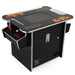 3000 Game Arcade Machine view of controller and coin operator