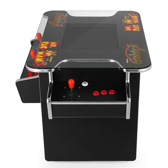 3000 Game Arcade Machine view of one controller and buttons