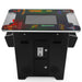 60 Game Arcade Machine with view of coin slot