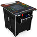 60 Game Arcade Machine with view of one controller and coin slot