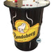 Bundaberg Rum Custom Made Tabletop Drum Arcade Machine with Logo and controllers