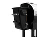 Camp Chef Woodwind 24 Pellet Grill closeup of Pellet Hopper