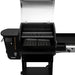 Camp Chef Woodwind 24 Pellet Grill opened 