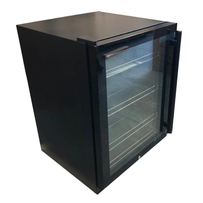 KingsBottle_Indoor_164L_LowE_Black_FrontLeft