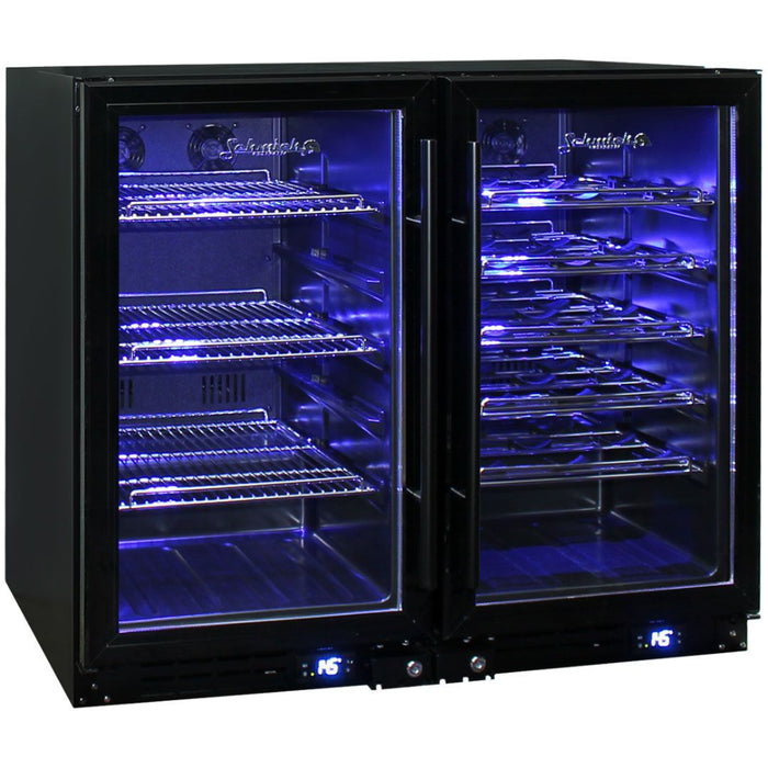 Schmick_INDOORDUAL_Black_190L_Front